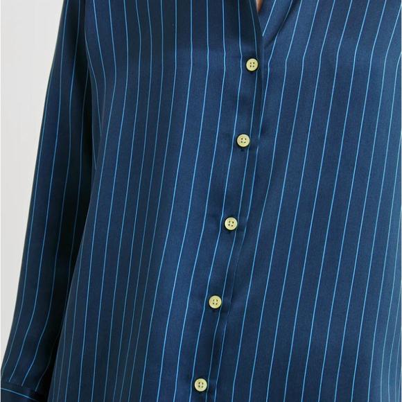 Dorian Shirt - Ginger Stripe main image 0